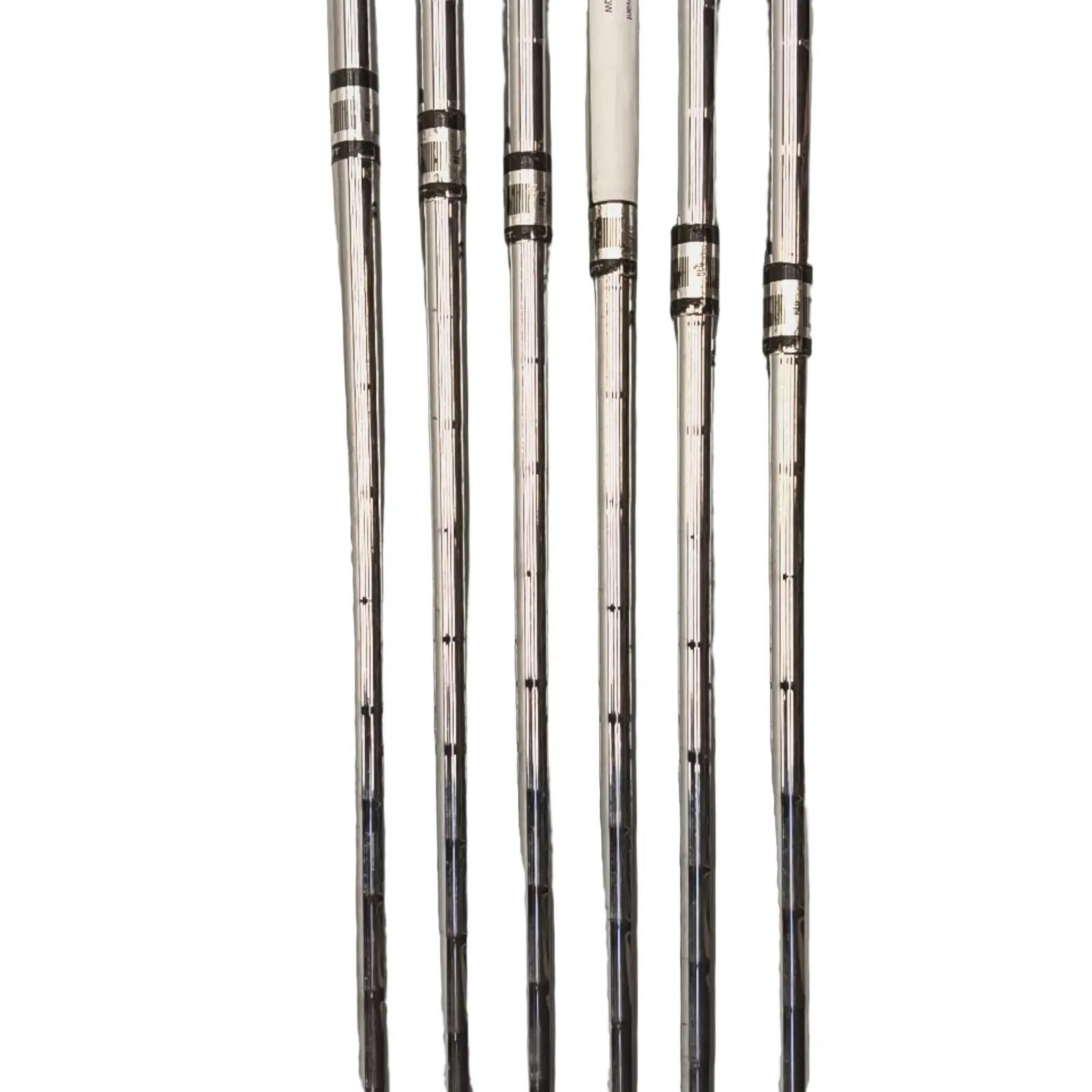 Mizuno MP-32 Eisenset / 4-9i / Flex Regular / Stahl 4/7