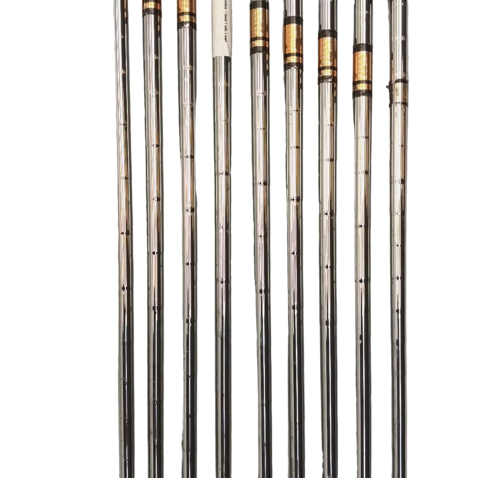 Mizuno T-Zoid Comp EZ Eisenset / 3-PW+SW / Flex Regular / Stahl 4/7