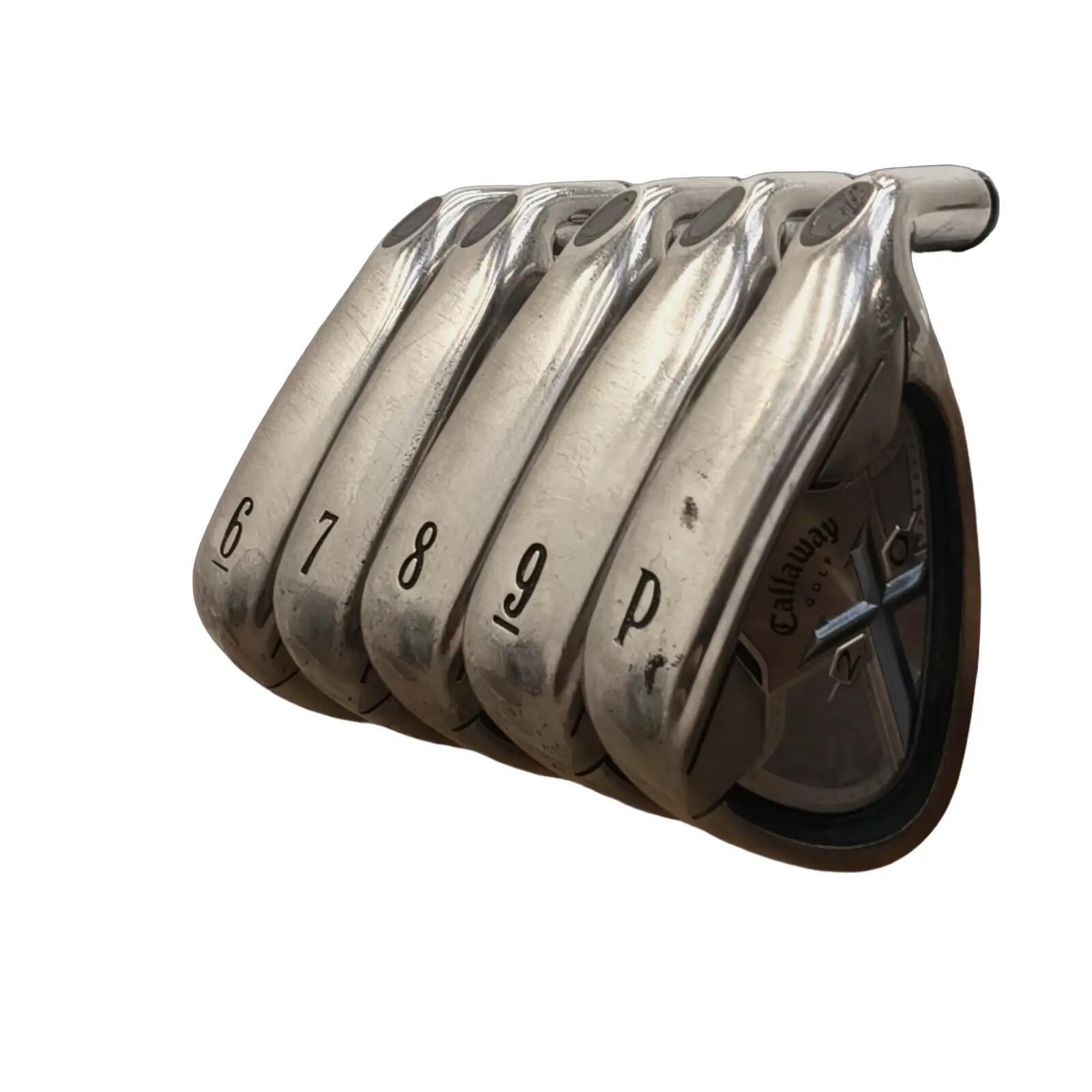 Callaway X-20 Set di ferri / 6-PW / Flex Ladies / Grafite 3/7