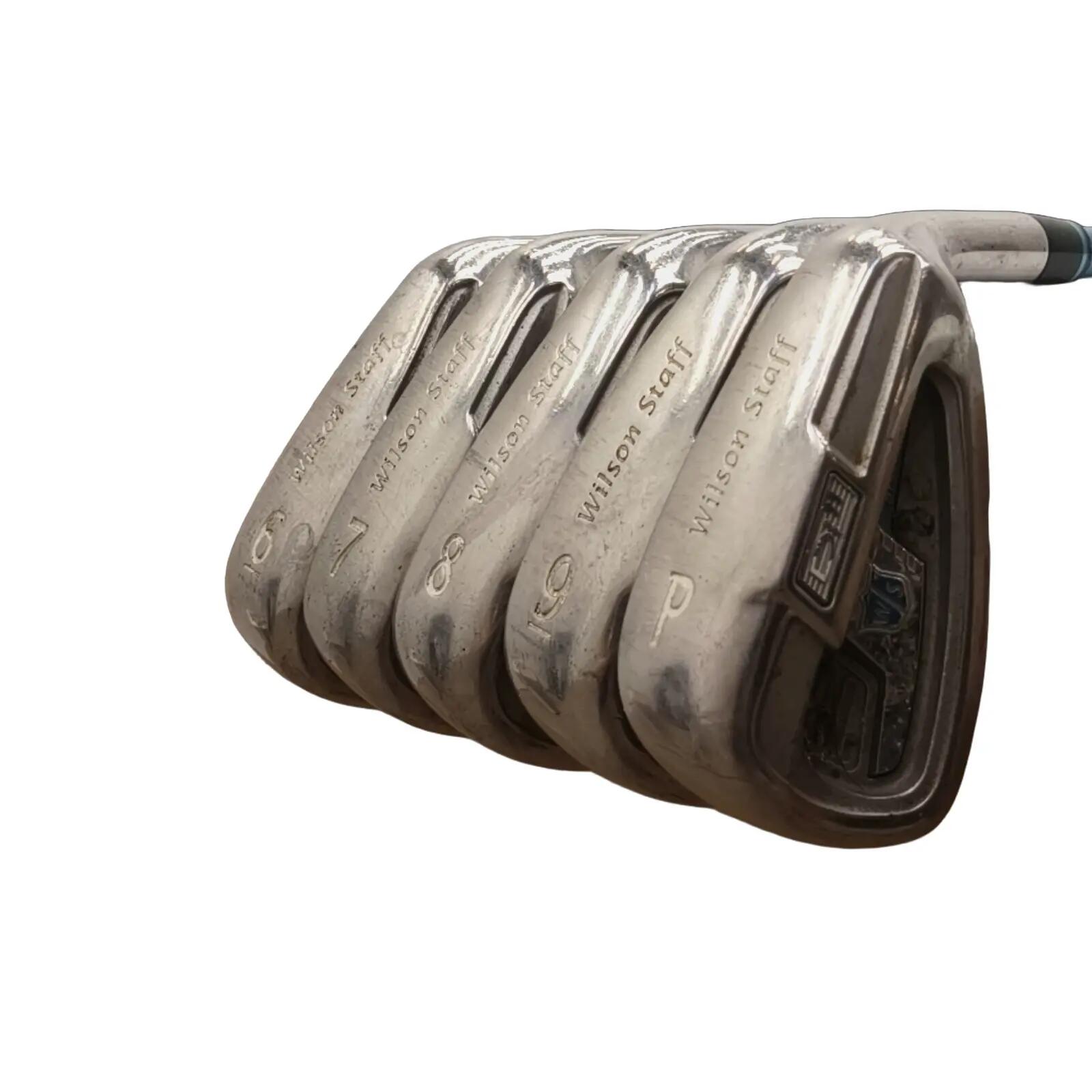 Wilson Staff Di11 Série de fers / 6-PW / Flex Ladies / Graphite 3/7