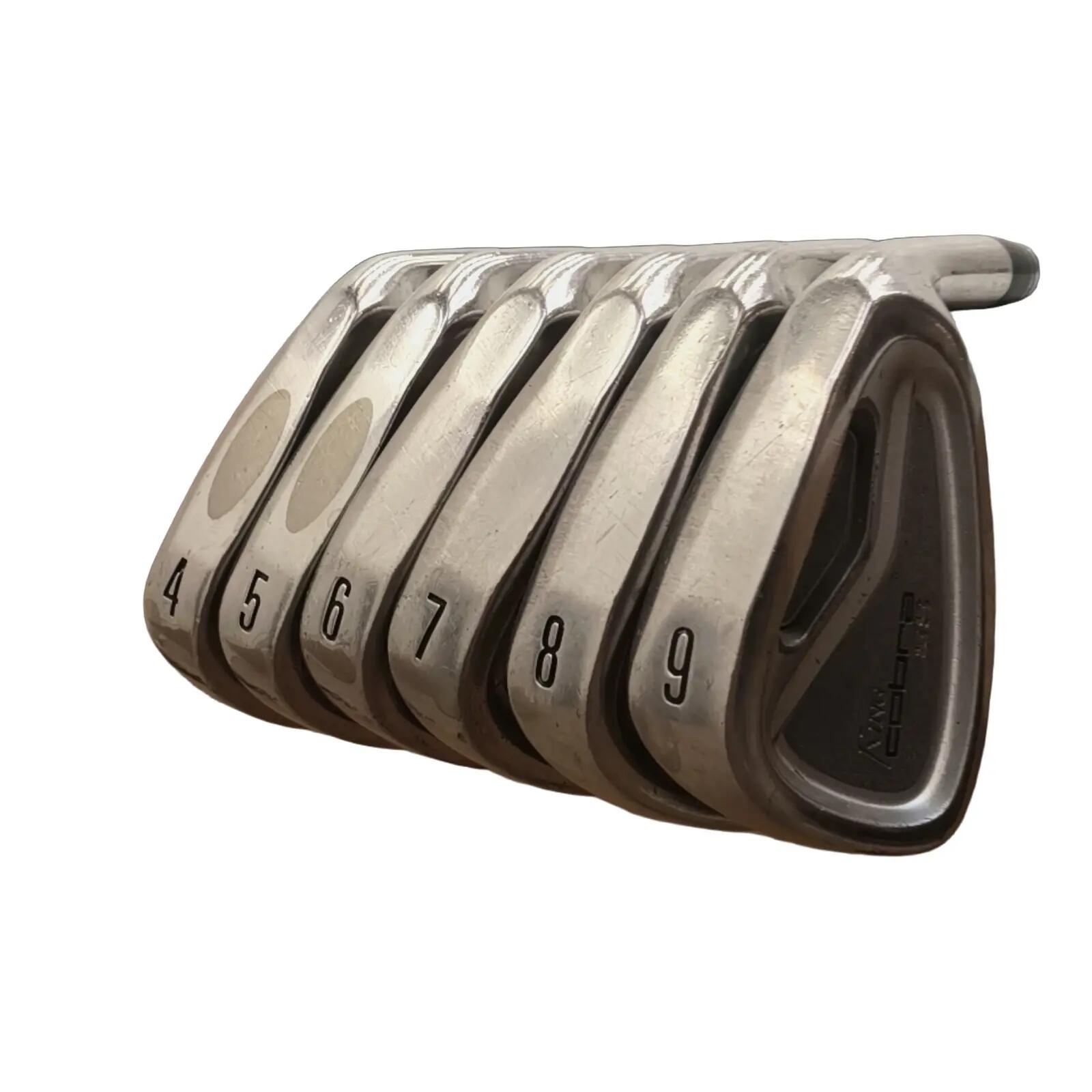 Cobra King SS Oversize Set di ferri / 4-9i / Flex Ladies / Grafite 3/7