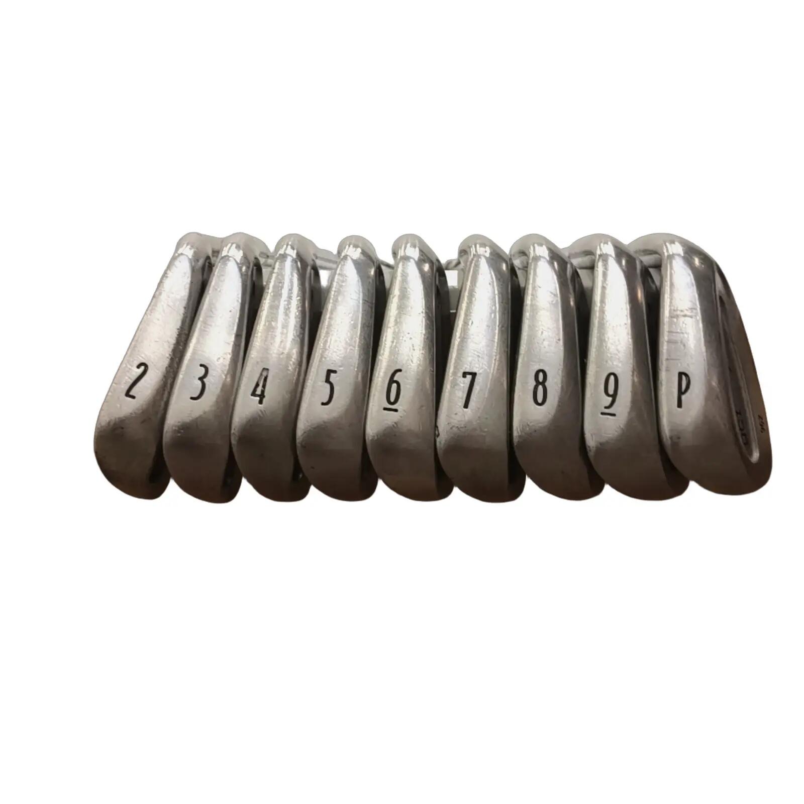 Titleist 962 DCI Eisenset / 2-PW / Flex Regular / Stahl 2/7