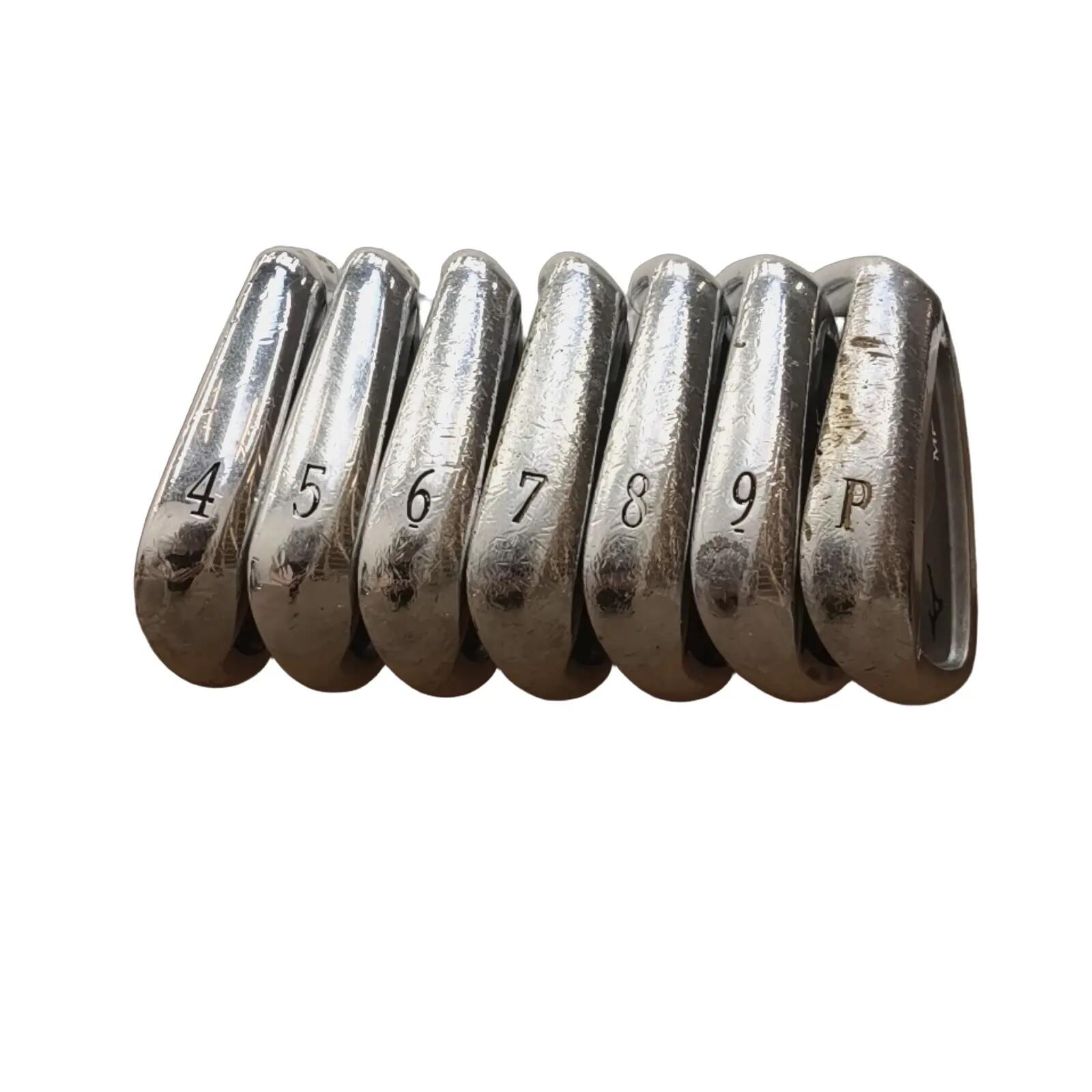 Mizuno Mp-53 Eisenset / 4-PW / Flex Regular / Steelfiber 2/7