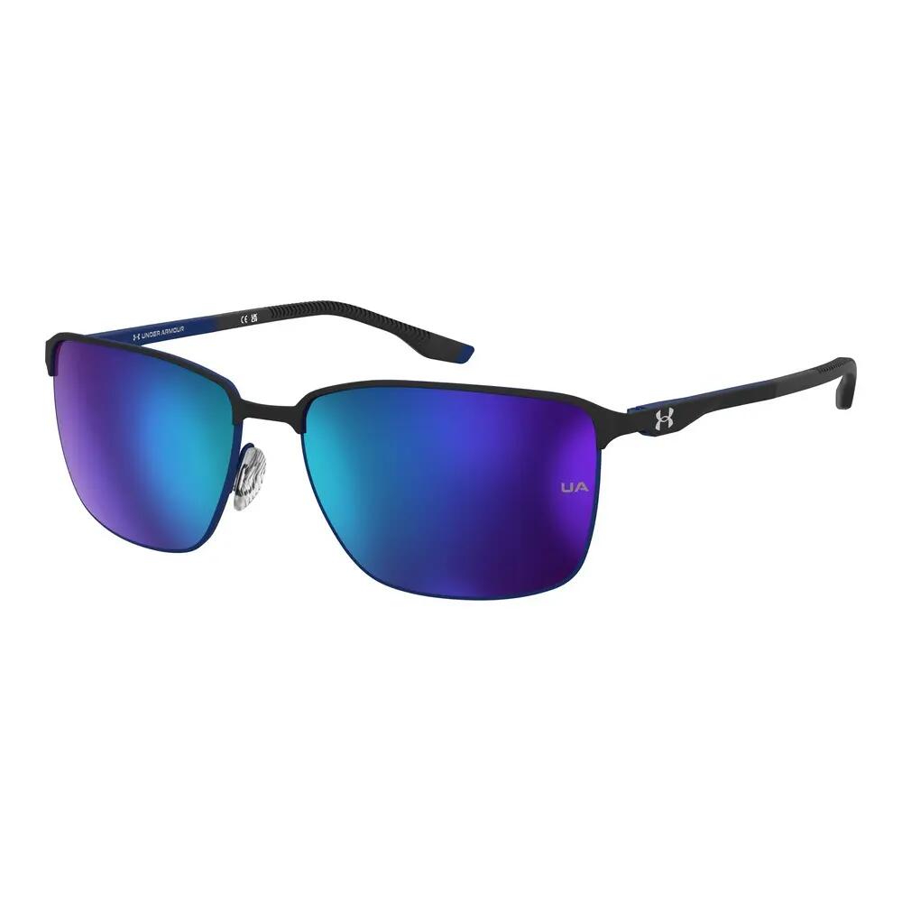 Slnečné Okuliare Under Armour UA RETAINED/G/N 0VK z Kovu Pánske 61 mm