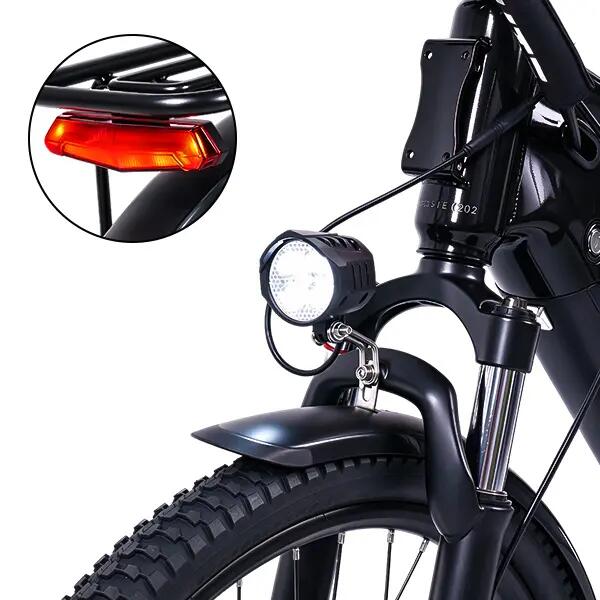 Mestský elektrobicykel ESKUTE C202-SO 26", 48 V 17,5 Ah 7/7