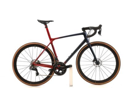 Second life · R. szosowy · Giant TCR Advanced 1 Di2 11V · W bardzo dobrym stanie