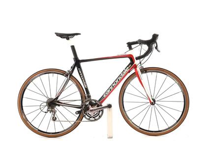 Vélo de route reconditionné · Synapse Carbon 3 · Bon état