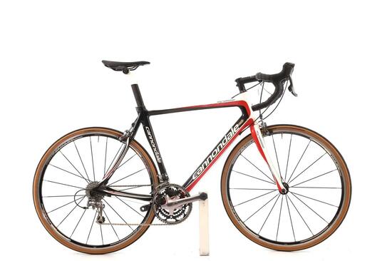 Vélo de route reconditionné · Synapse Carbon 3 · Bon état