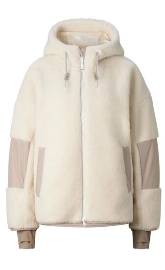BOGNER FIRE + ICE Bogner Fire + Ice Damen Teddy Jacke NAERA