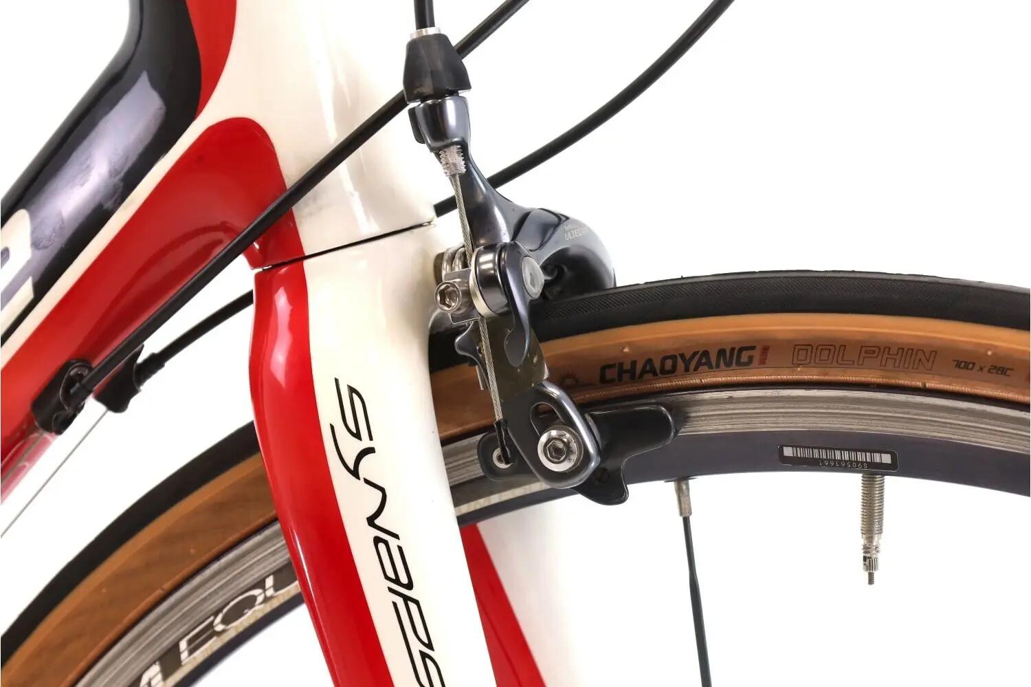 Second life · R. szosowy · Cannondale Synapse Carbon 3 · W dobrym stanie 7/8