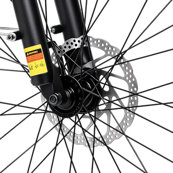 Mestský elektrobicykel ESKUTE C202-SO 26", 48 V 17,5 Ah 4/7
