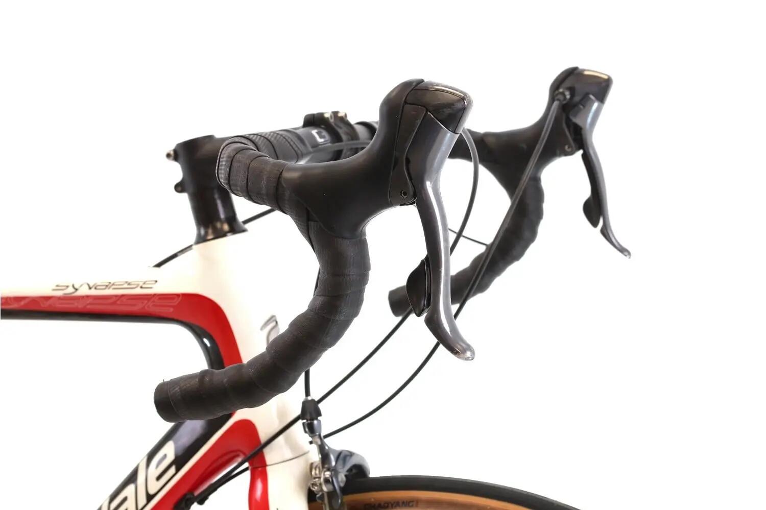 Second life · R. szosowy · Cannondale Synapse Carbon 3 · W dobrym stanie 6/8
