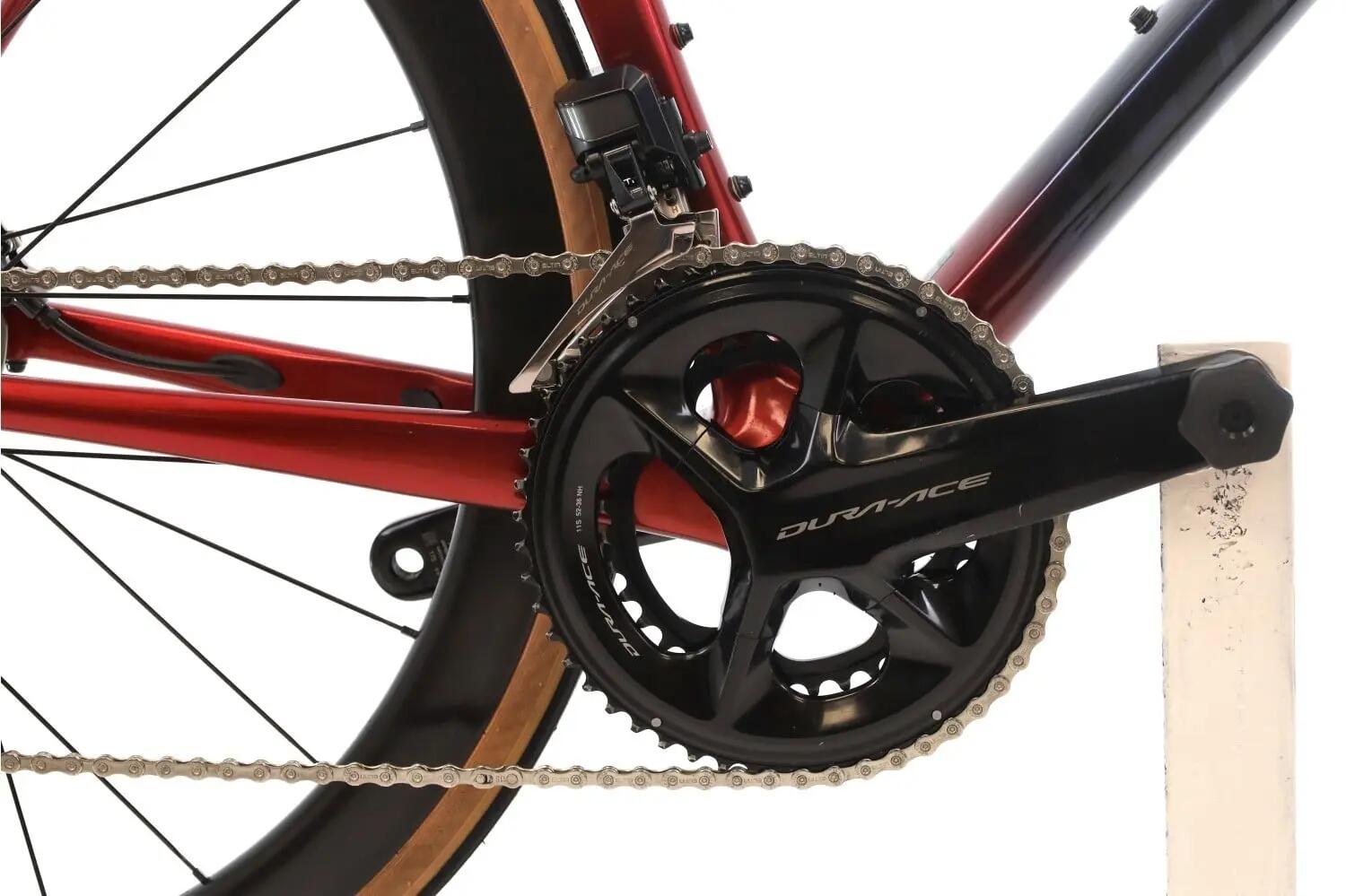 Refurbished Rennrad ·  TCR Advanced 1 Di2 11V · Sehr guter Zustand 4/8