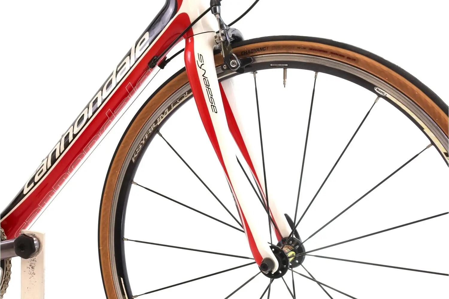 Second life · R. szosowy · Cannondale Synapse Carbon 3 · W dobrym stanie 5/8