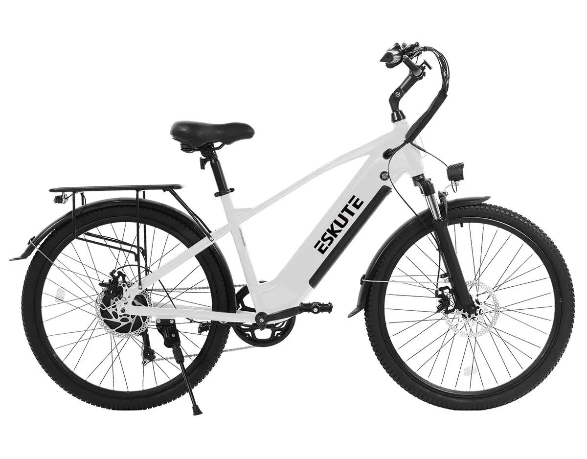 Mestský elektrobicykel ESKUTE C202-SO 26", 48 V 17,5 Ah 2/7