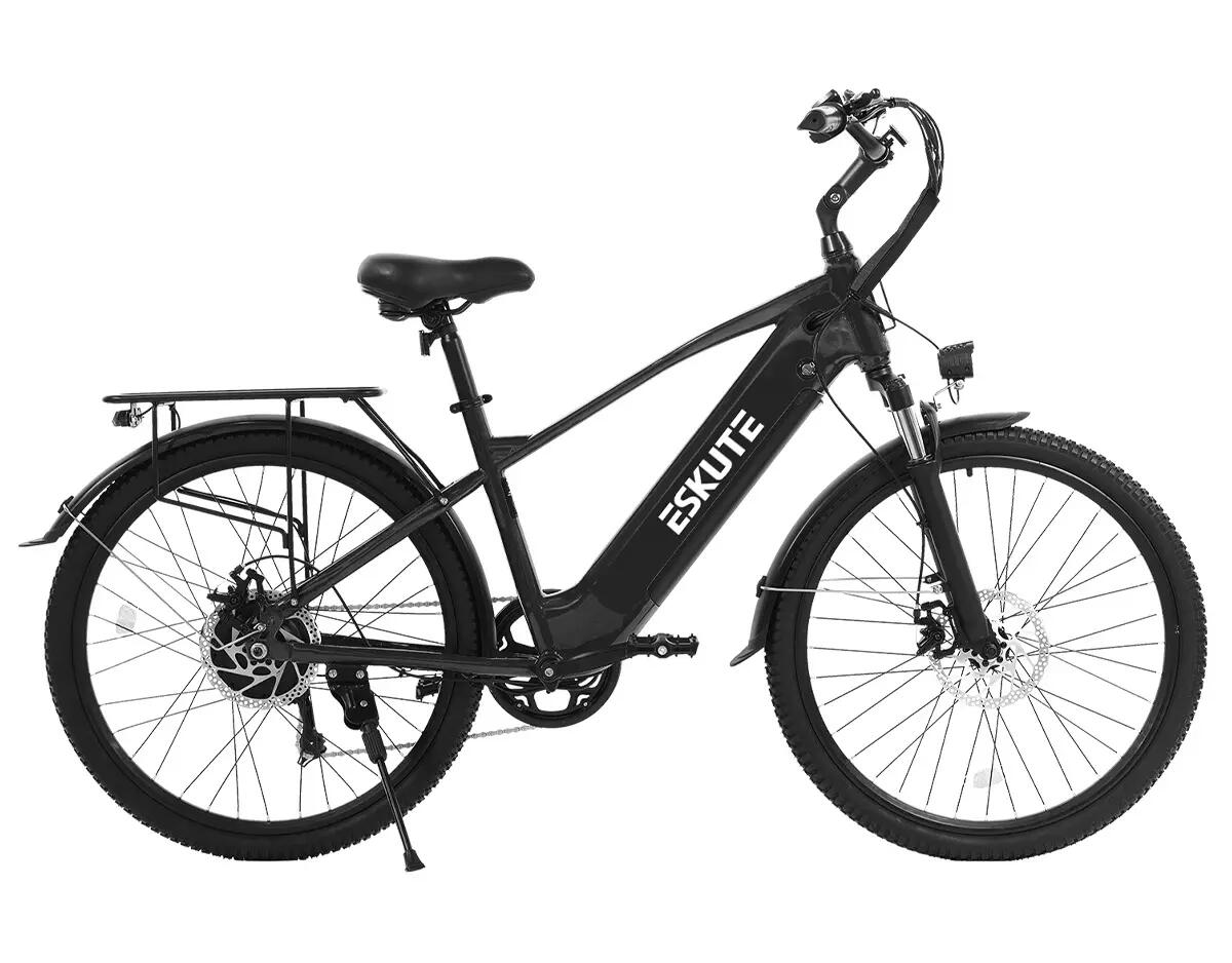 Elektrický mestský bicykel ESKUTE C202-SO, 48 V 17,5 Ah, štartovanie cez NFC 2/7