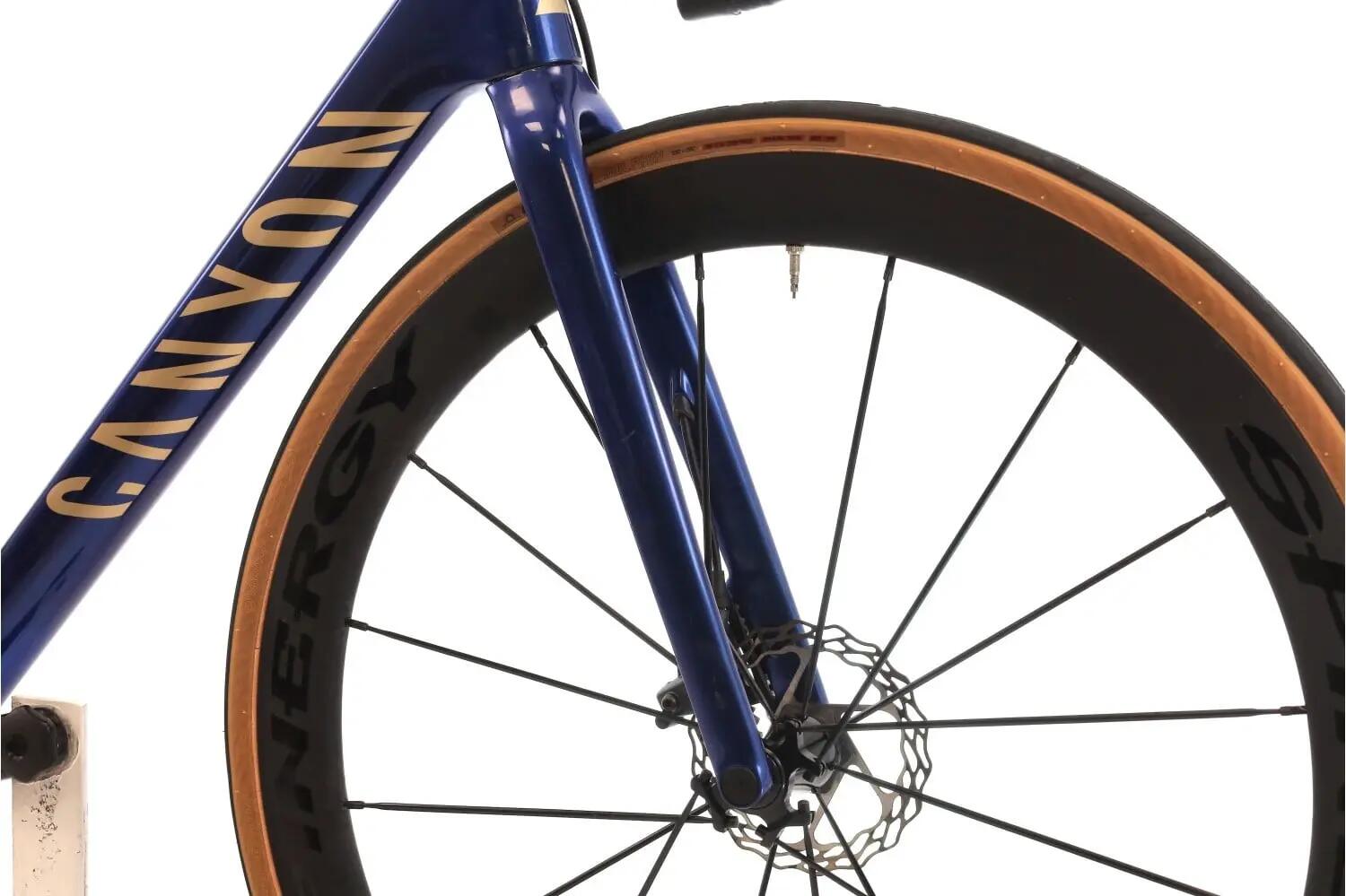 Tweedehands racefiets ·  Ultimate CF SLX 8 AXS 12V · Zeer goede toestand 5/8
