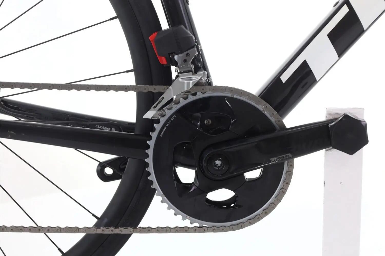 Second life · R. szosowy · Trek Emonda SL 6 AXS 12V · W bardzo dobrym stanie 4/8