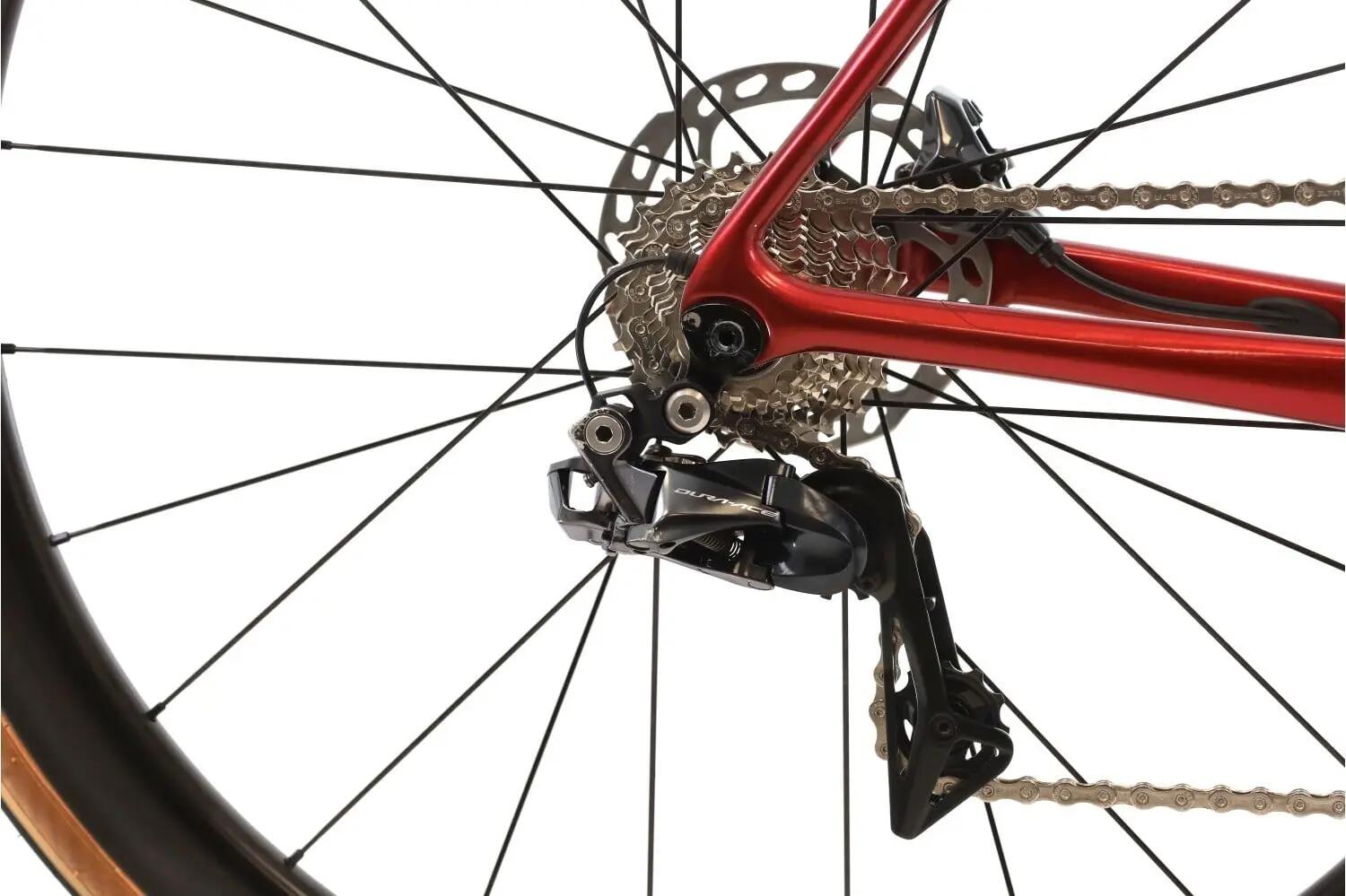 Refurbished Rennrad ·  TCR Advanced 1 Di2 11V · Sehr guter Zustand 3/8