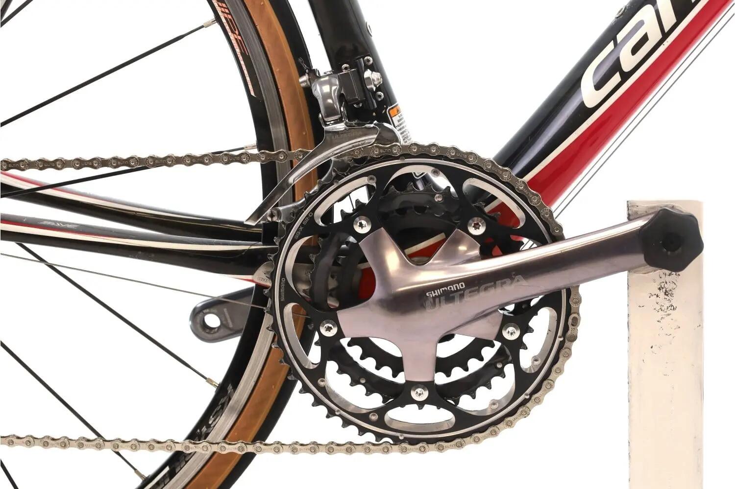 Second life · R. szosowy · Cannondale Synapse Carbon 3 · W dobrym stanie 4/8