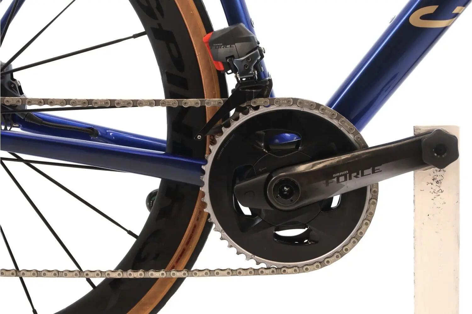Tweedehands racefiets ·  Ultimate CF SLX 8 AXS 12V · Zeer goede toestand 4/8