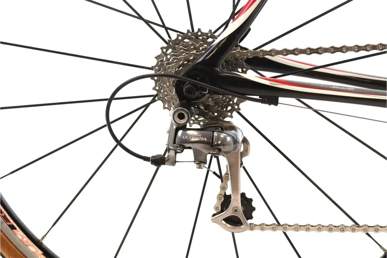 Second life · R. szosowy · Cannondale Synapse Carbon 3 · W dobrym stanie 3/8