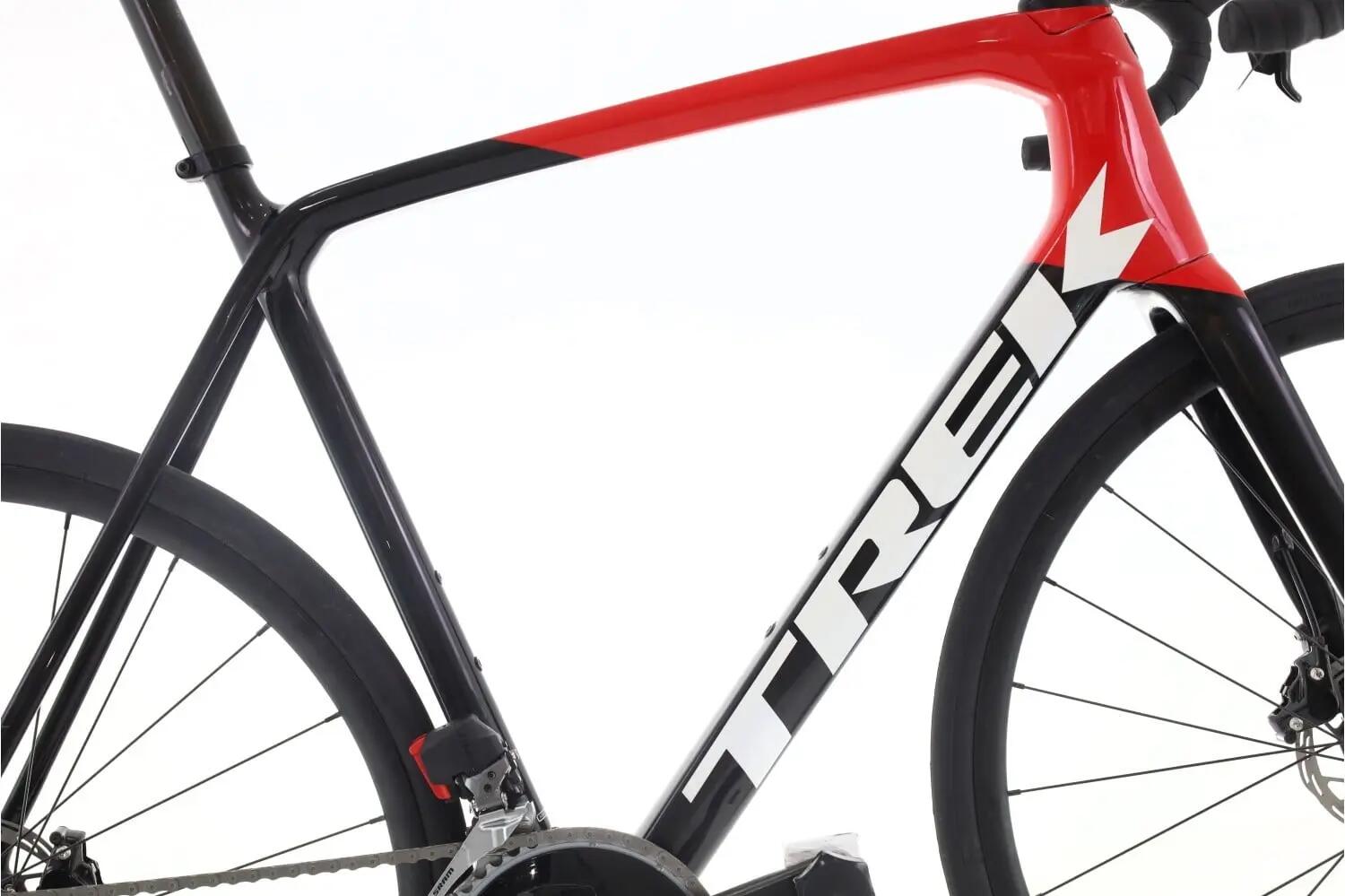 Second life · R. szosowy · Trek Emonda SL 6 AXS 12V · W bardzo dobrym stanie 2/8