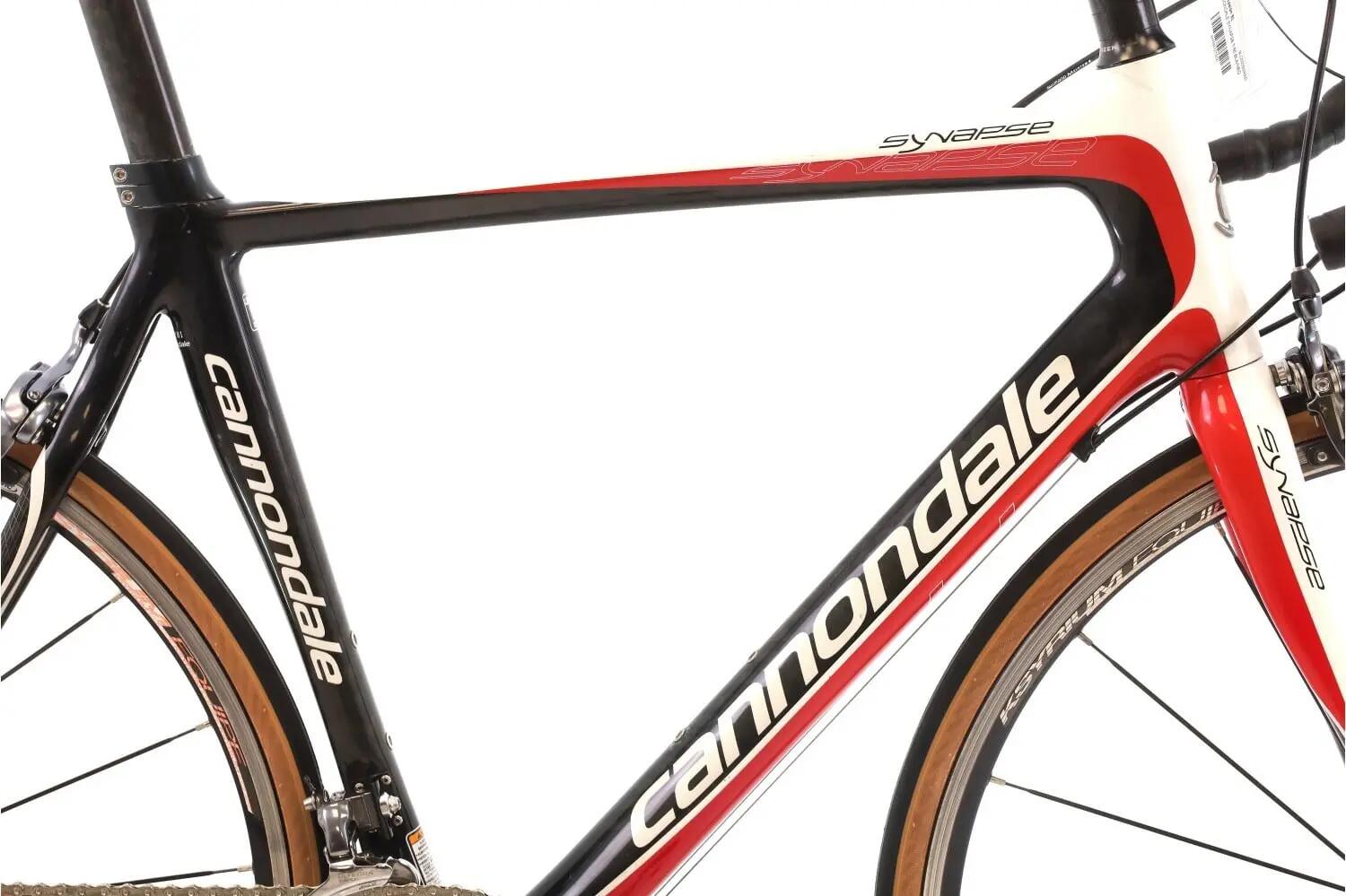 Second life · R. szosowy · Cannondale Synapse Carbon 3 · W dobrym stanie 2/8