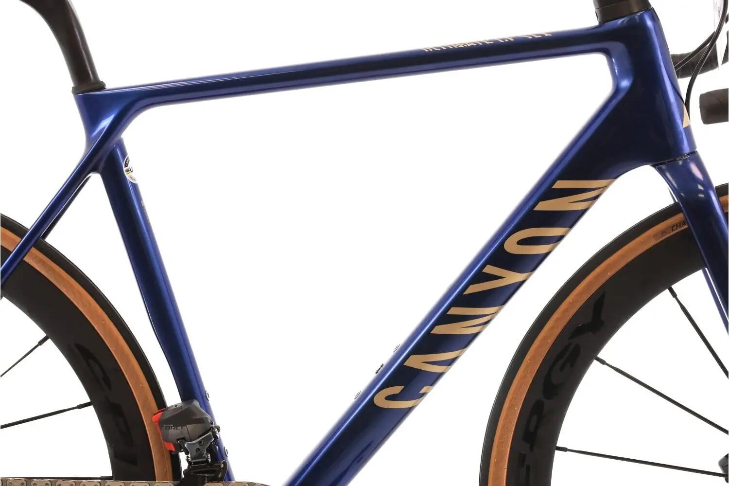 Tweedehands racefiets ·  Ultimate CF SLX 8 AXS 12V · Zeer goede toestand 2/8