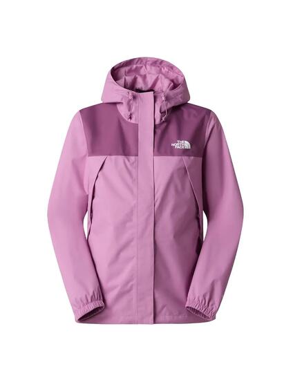 Jacke für Damen The North Face Antora Rosa.