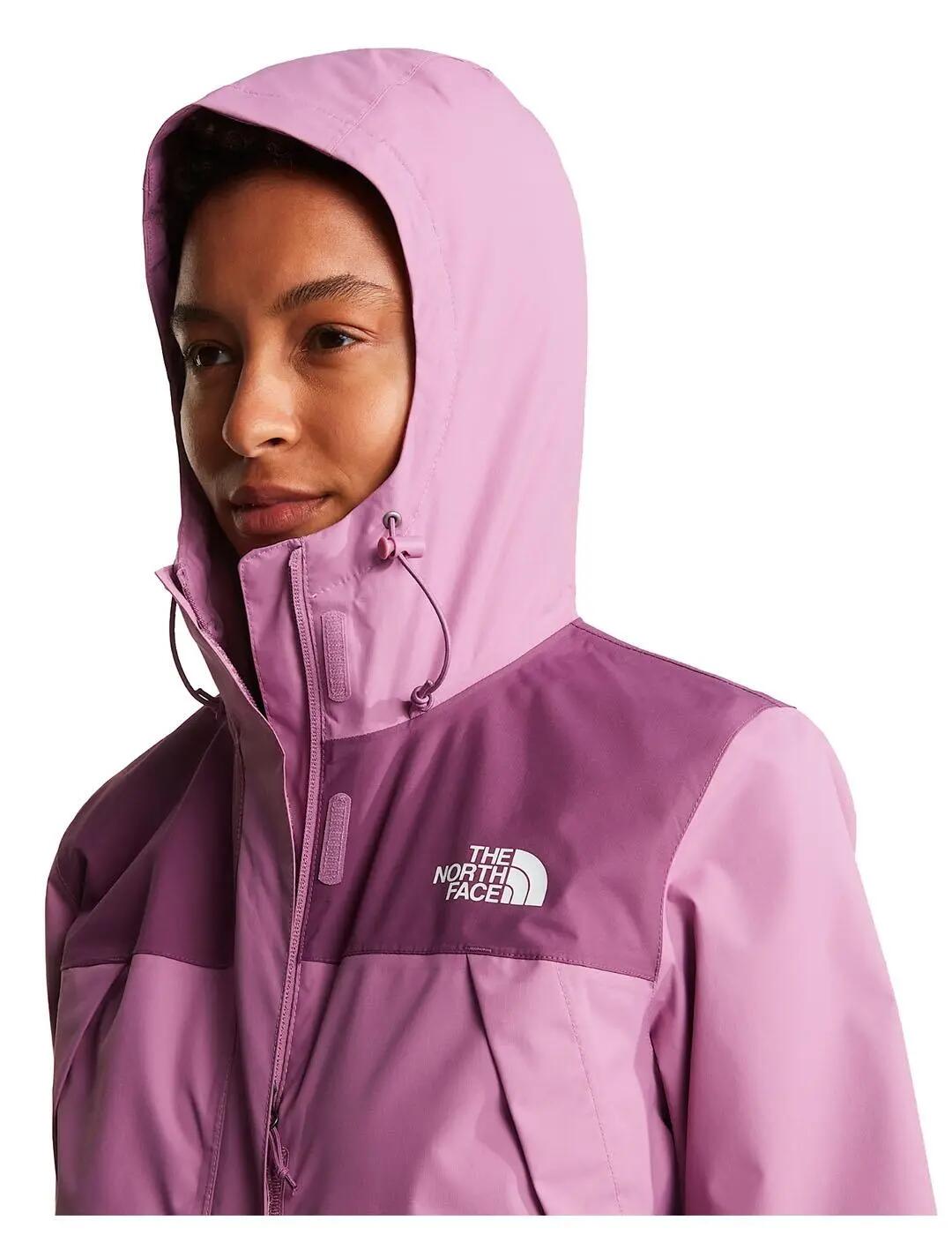 Jacke für Damen The North Face Antora Rosa. 5/5