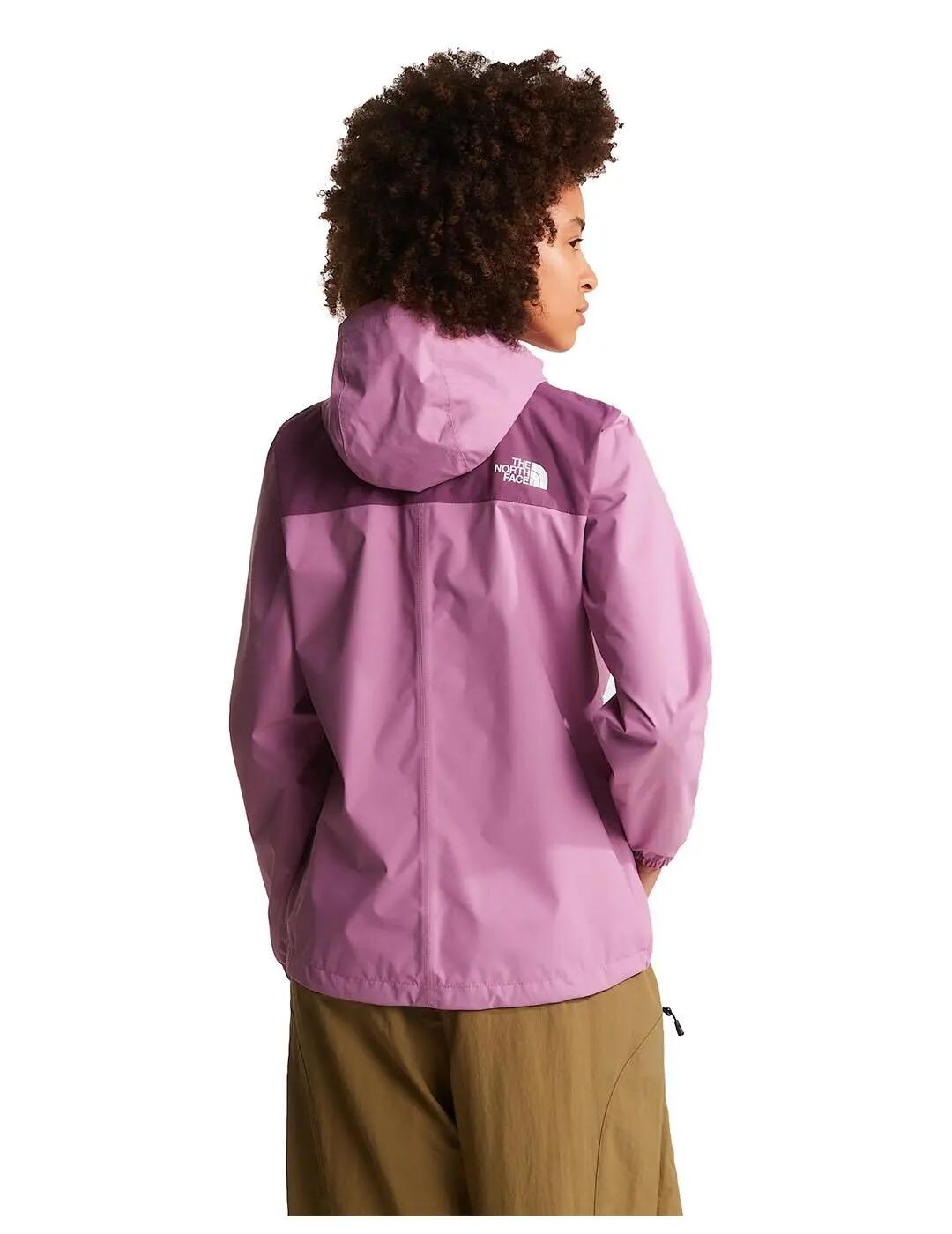 Jacke für Damen The North Face Antora Rosa. 4/5