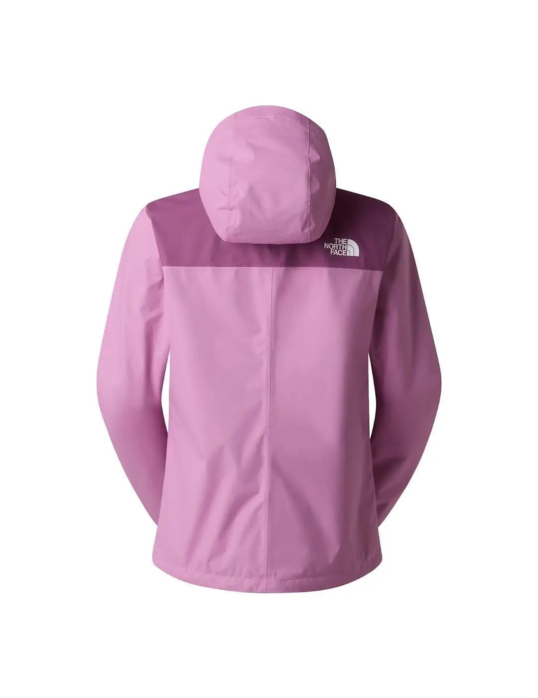 Jacke für Damen The North Face Antora Rosa. 2/5