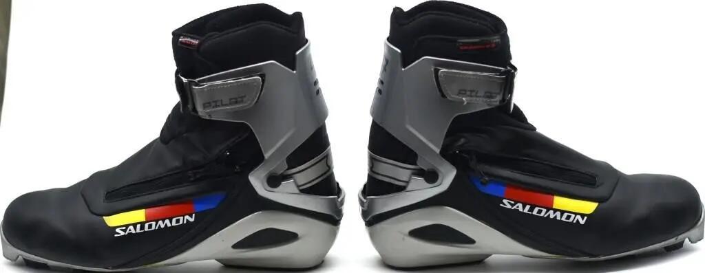 Second Life - Buty biegowe Salomon Carbon Classic 30,5 cm 47,5 eu stan dobry 5/9