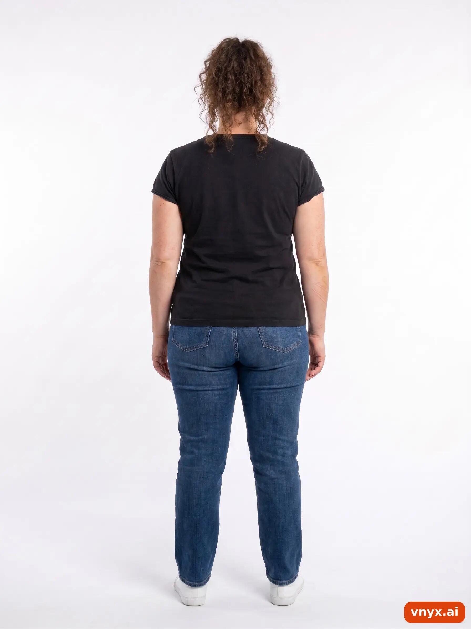 Second Life - Vintage Lemon & Soda Black T-Shirt Women L 4/6