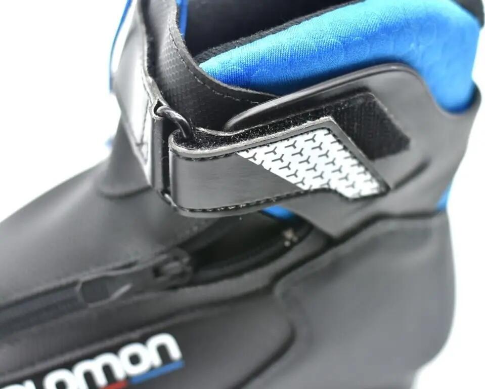 Second Life - Buty biegowe Salomon R/Combi JR 21,5 cm 35 eu stan dobry 7/9