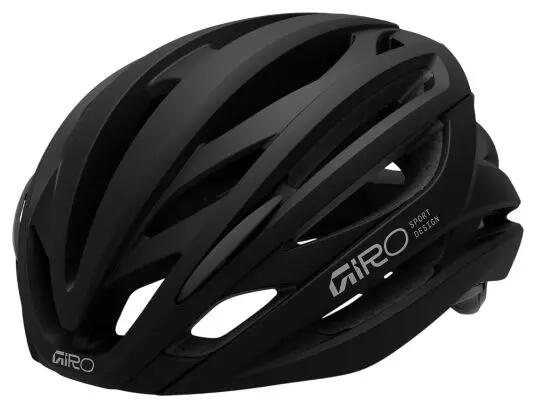 Casque Route Giro Syntax Mips Noir