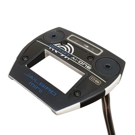 Odyssey Ai-One Jailbird Mini S Putter / 34
