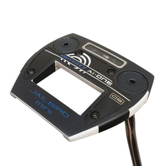 Odyssey Ai-One Jailbird Mini S Putter / 34