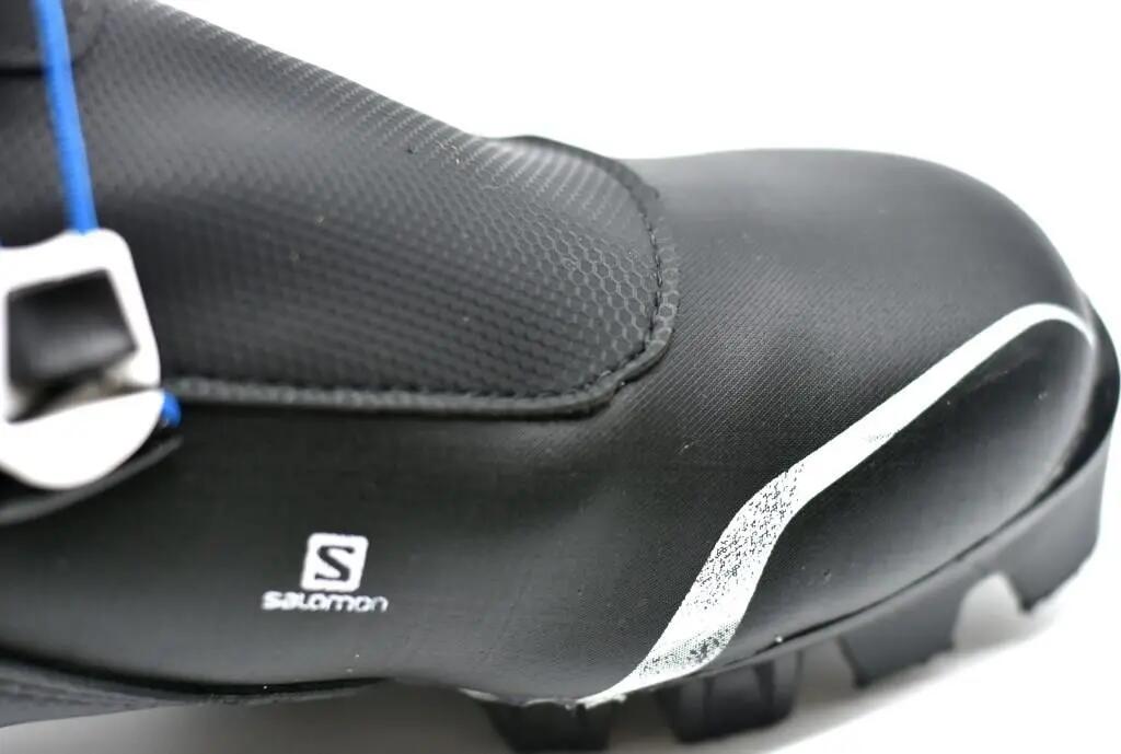 Second Life - Buty biegowe Salomon R/Combi JR 21,5 cm 35 eu stan dobry 3/9