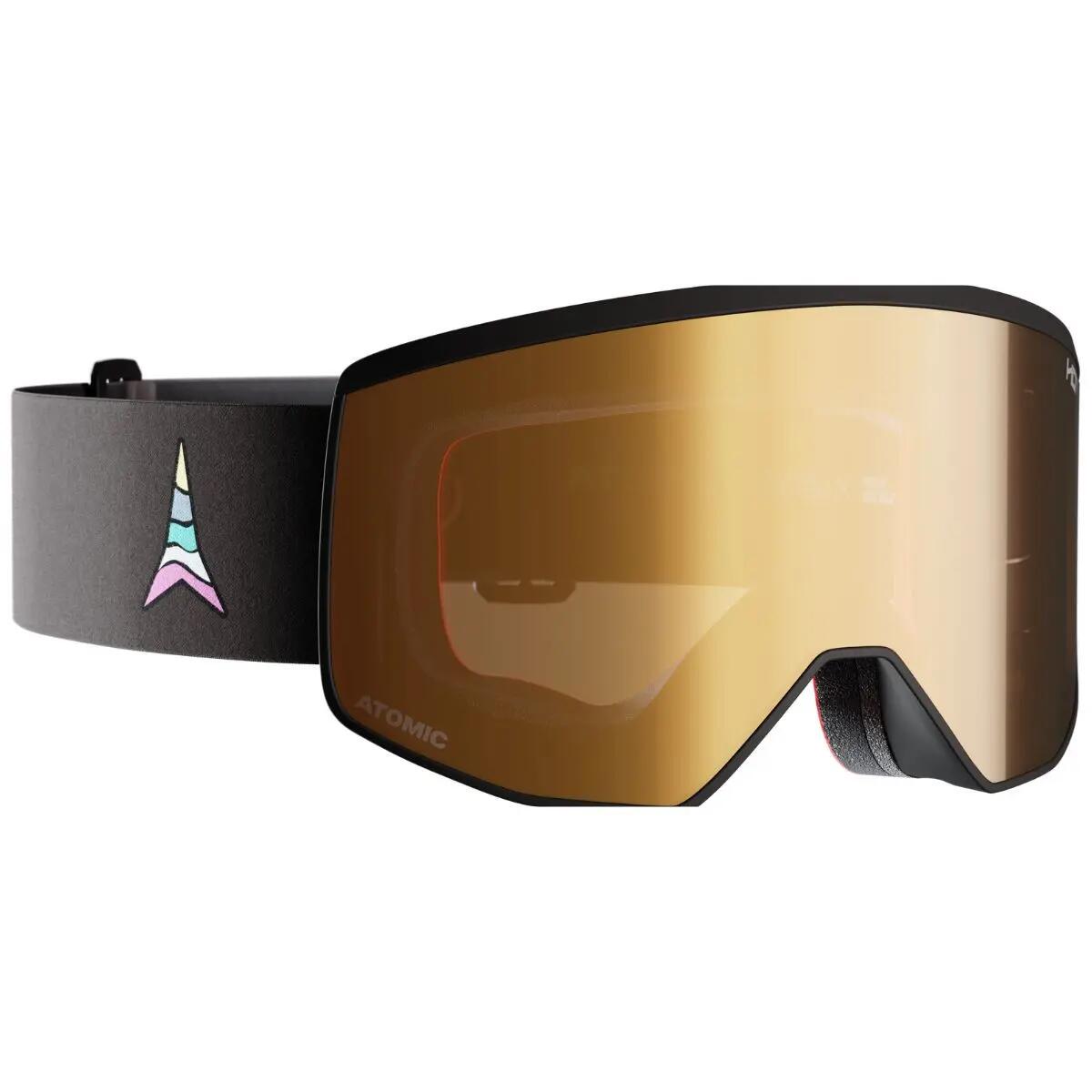 Gogle Atomic Four Pro L HD Photo Black Multi Fotochrom 2027 2/2