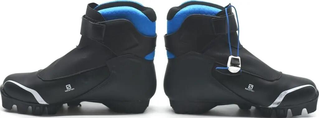 Second Life - Buty biegowe Salomon R/Combi JR 21,5 cm 35 eu stan dobry 2/9