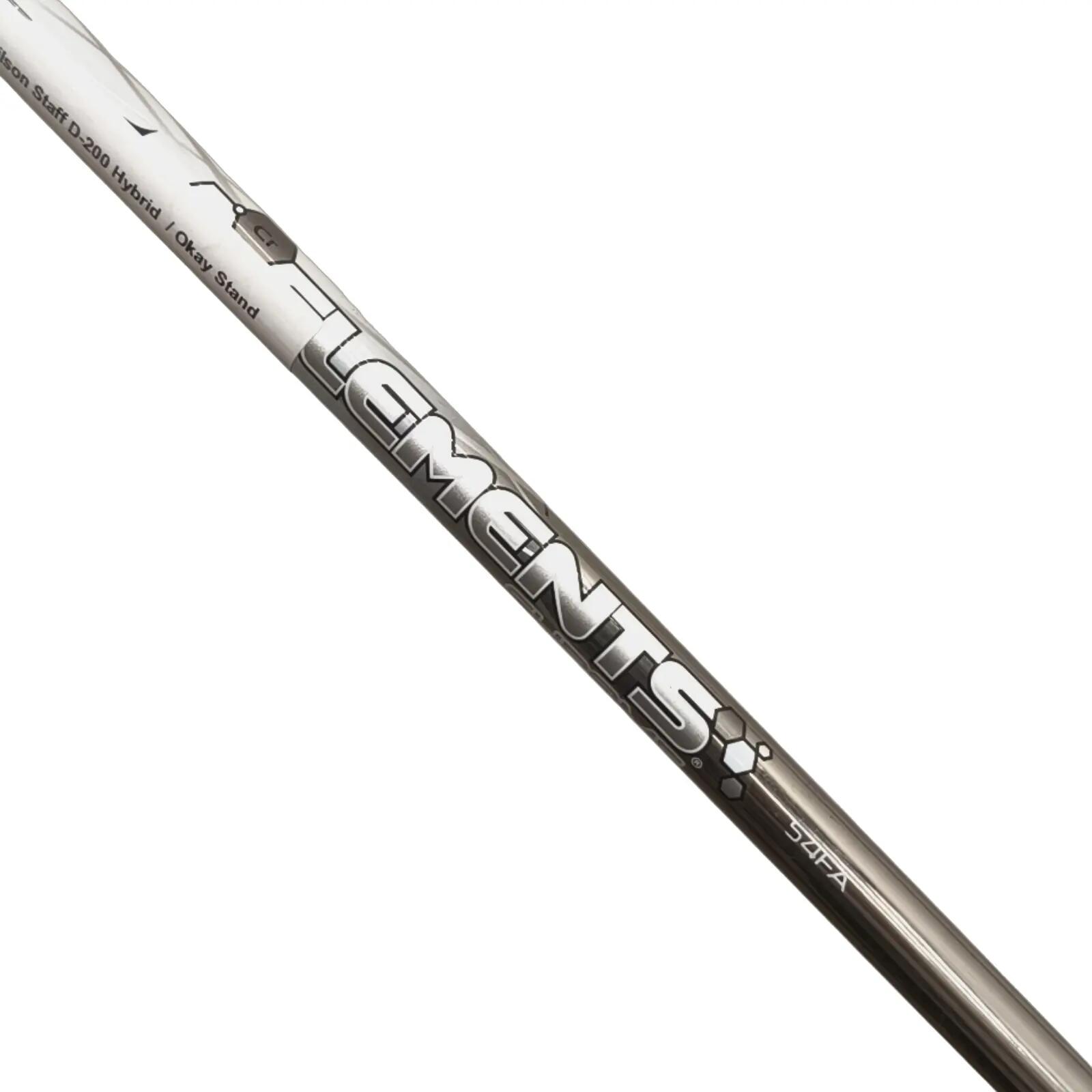 Wilson D-200 Hybrid / Flex A-flex / #5 / 25 5/7