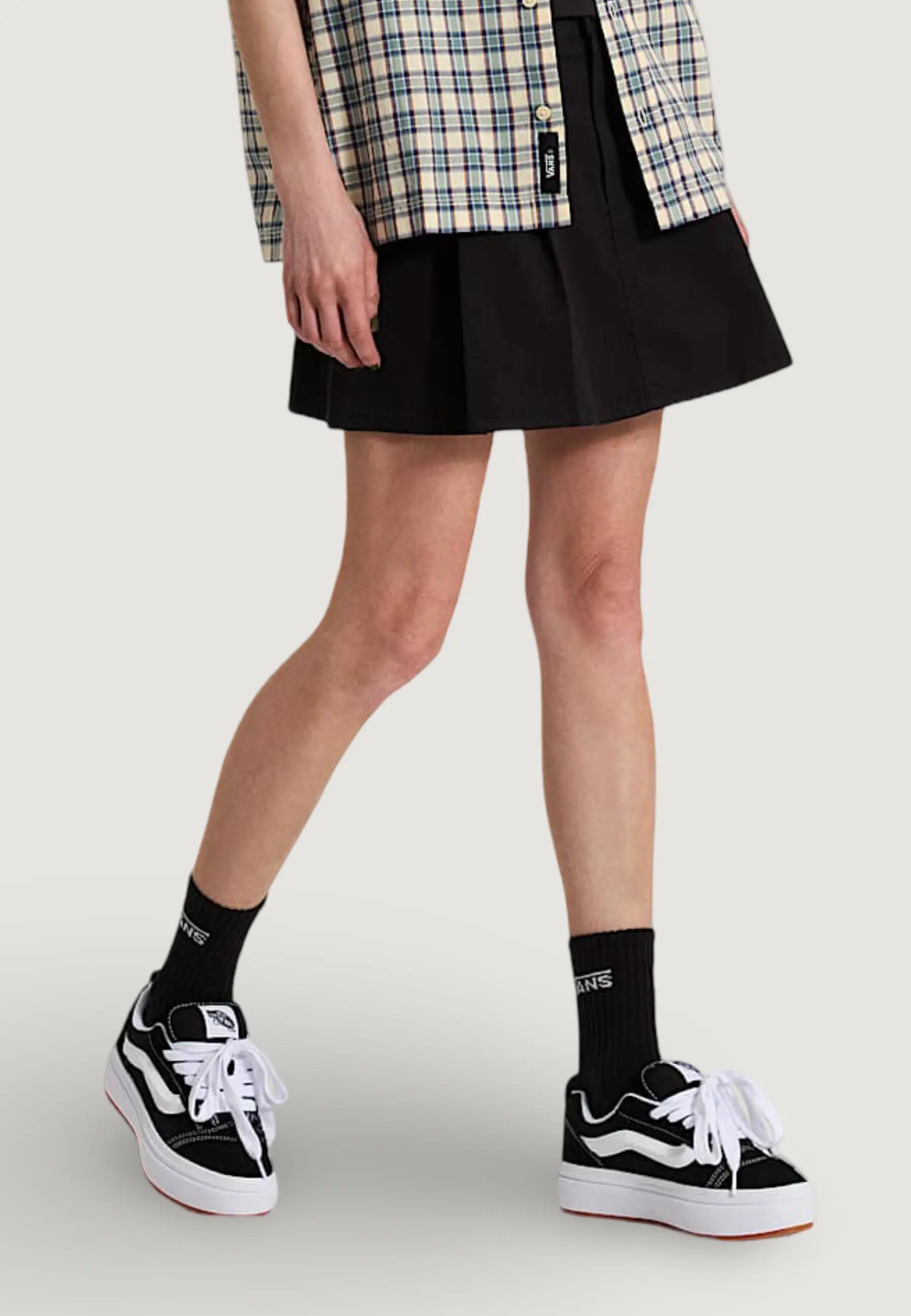baskets Knu Skool Stacklite FEMME noir 5/5