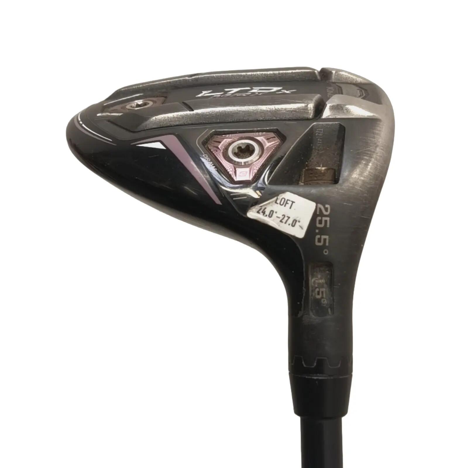 Cobra LTDx Fairway Wood / Flex Ladies / #7/25.5 3/6