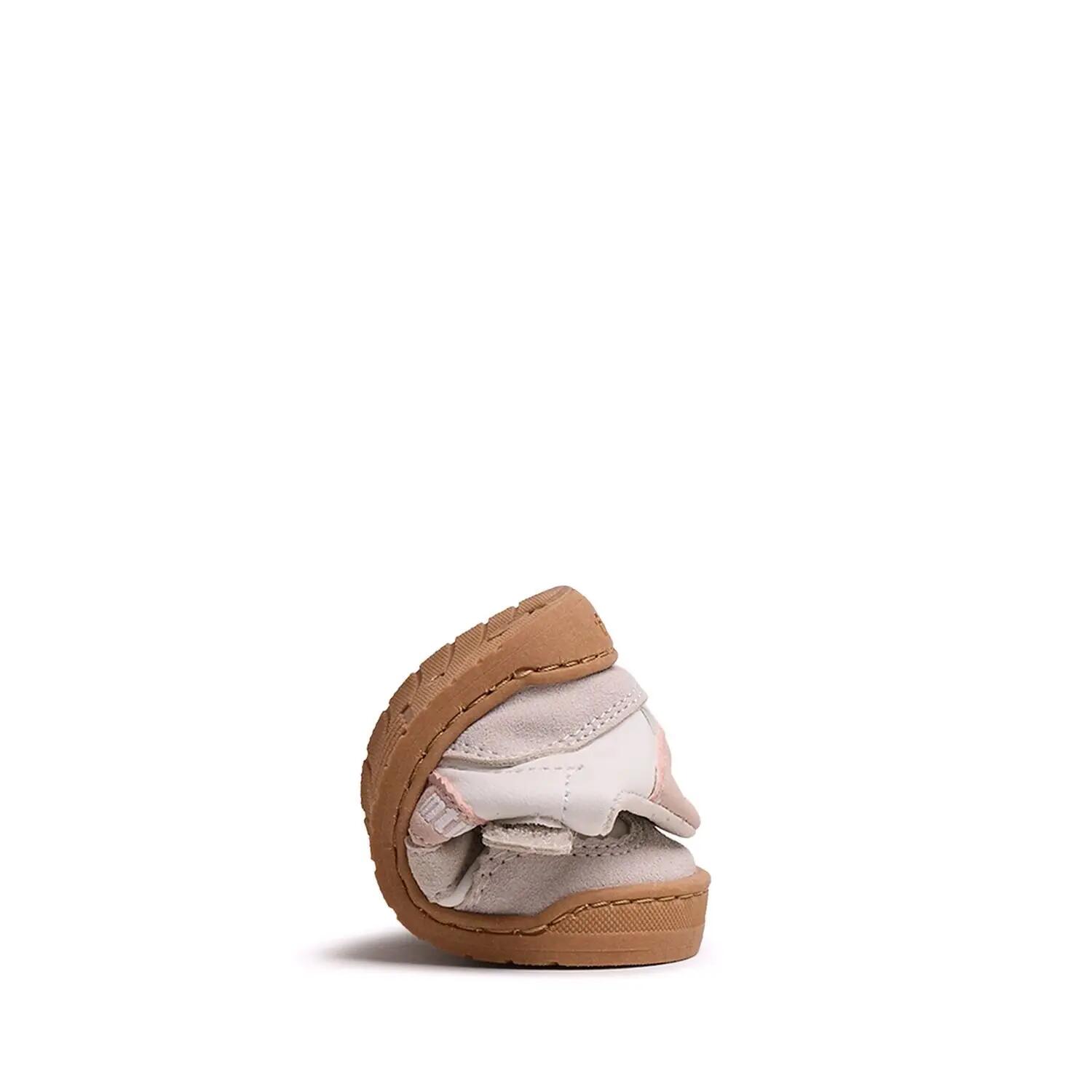 Sneakers barefoot Bambina MTNG KIDS Free baby Bianco 3/7
