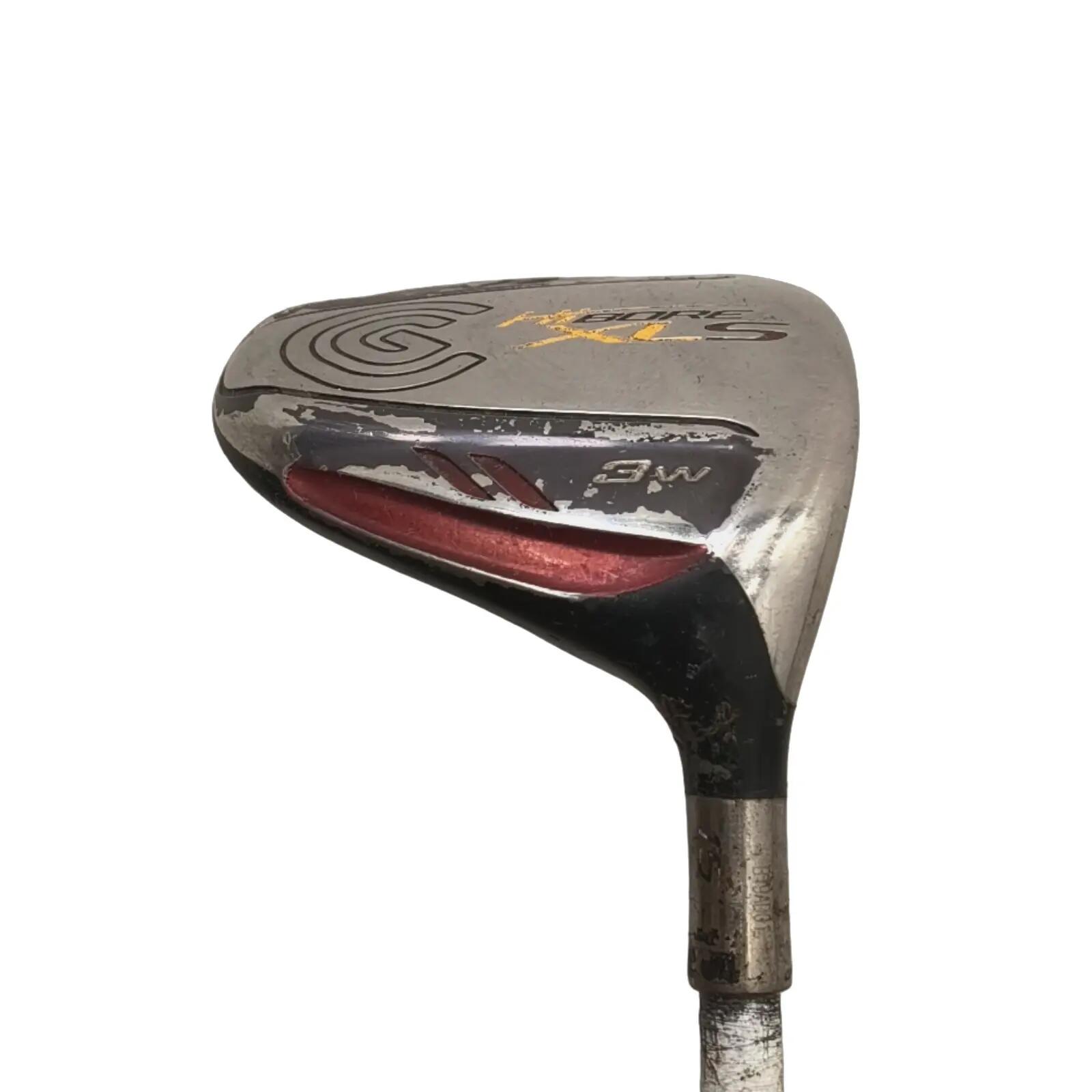 Cleveland HiBore XLS Fairway Wood / Flex Regular / #3 / 15 2/5