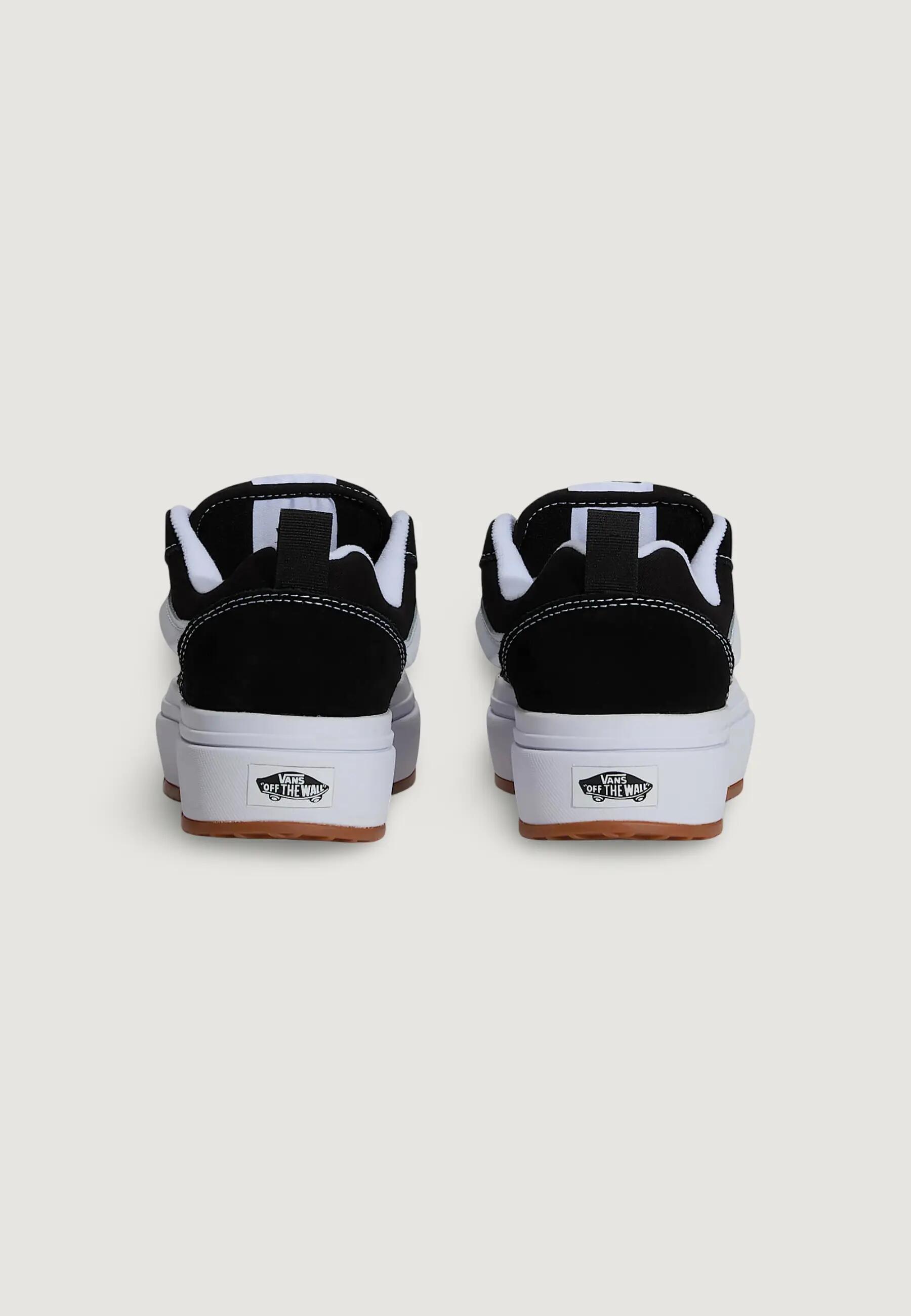 baskets Knu Skool Stacklite FEMME noir 4/5