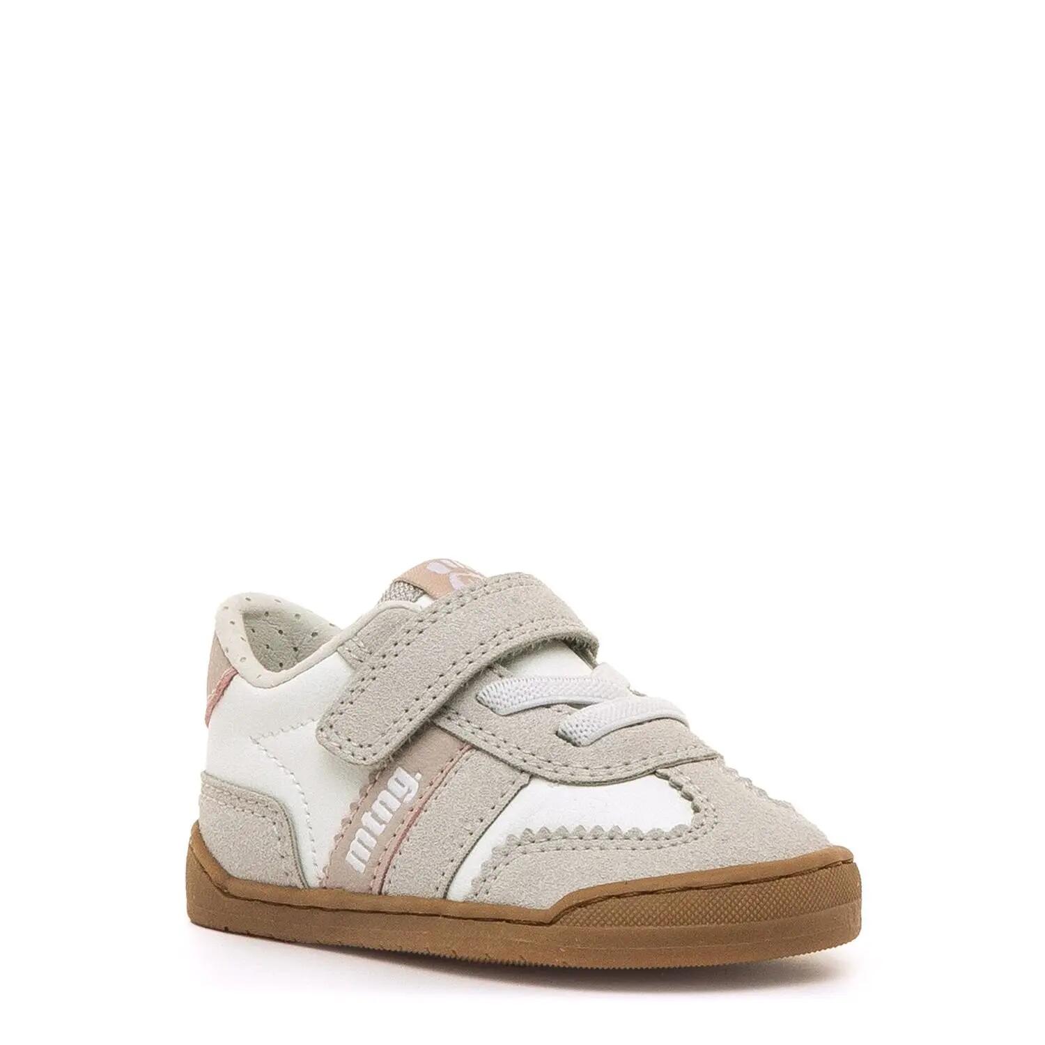 Sneakers barefoot Bambina MTNG KIDS Free baby Bianco 2/7