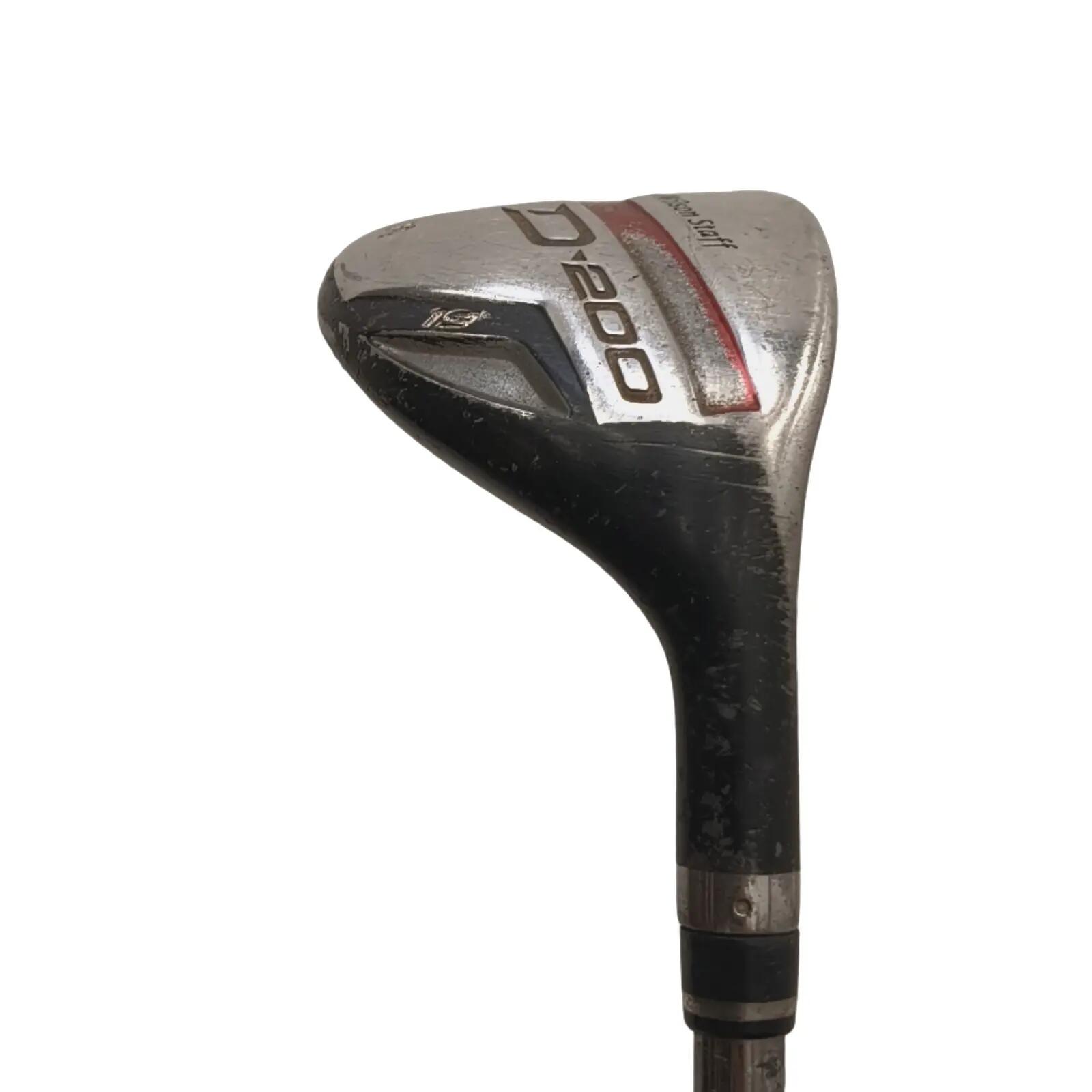 Wilson D200 Hybrid / Flex Regular / #3 / 19 2/5